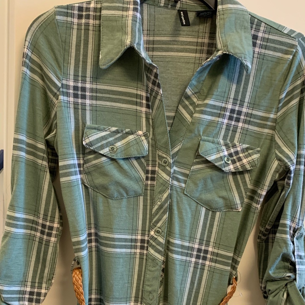 Dressy Blouse